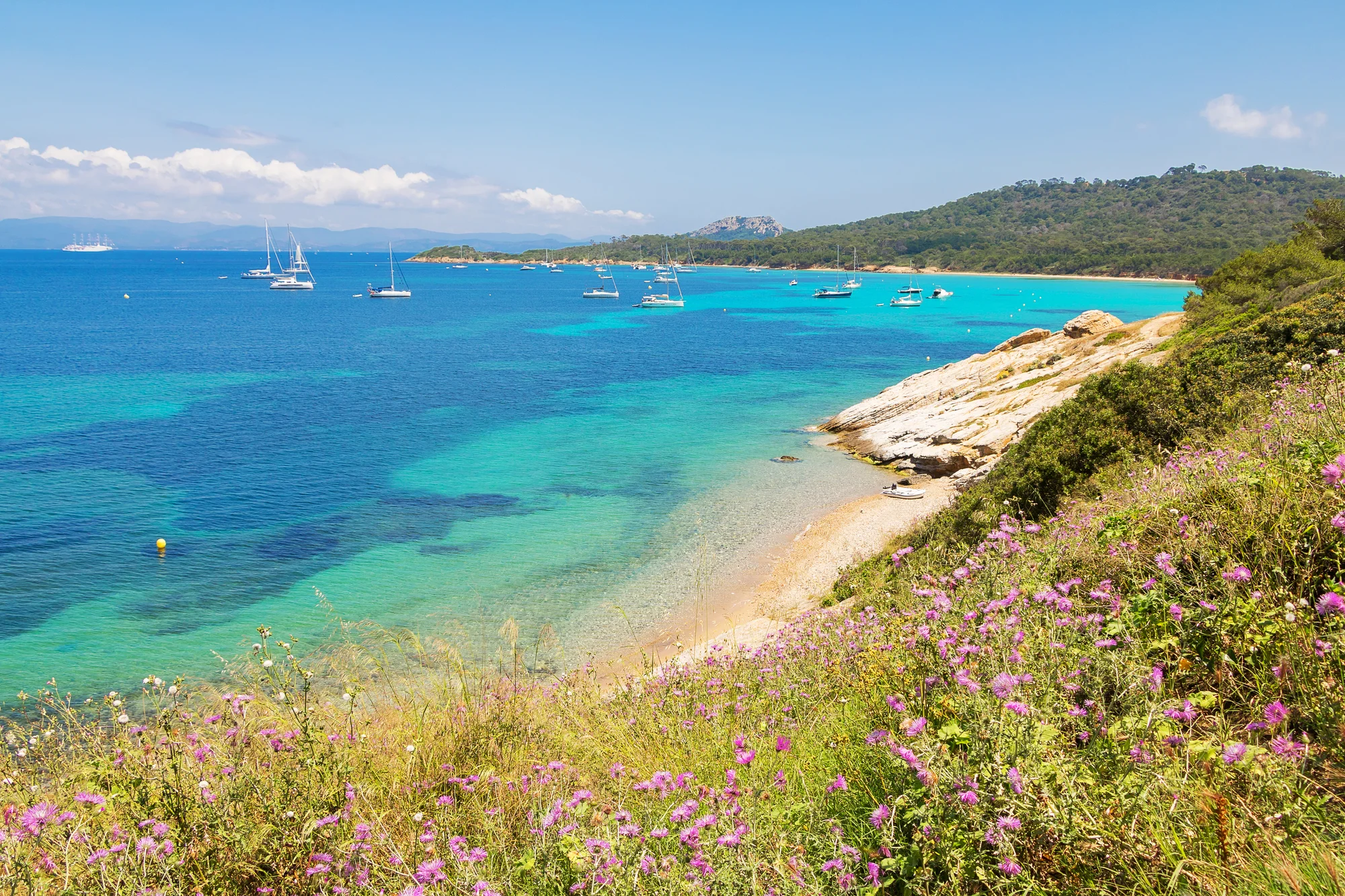 Poznávací zájezd za krásami Francouzské riviéry: Nice, St. Tropéz i Monako, autobusem na 2 noci