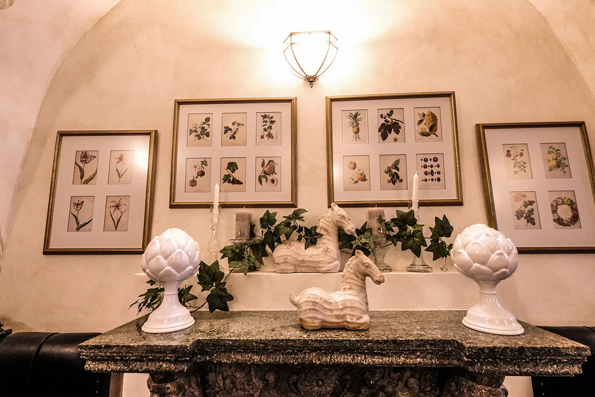 Luxus s nádechem historie: hotel v centru Českého Krumlova se snídaní i wellness relaxací