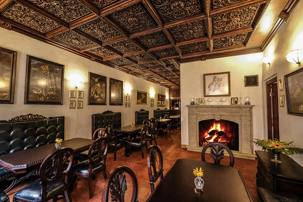 Luxus s nádechem historie: hotel v centru Českého Krumlova se snídaní i wellness relaxací
