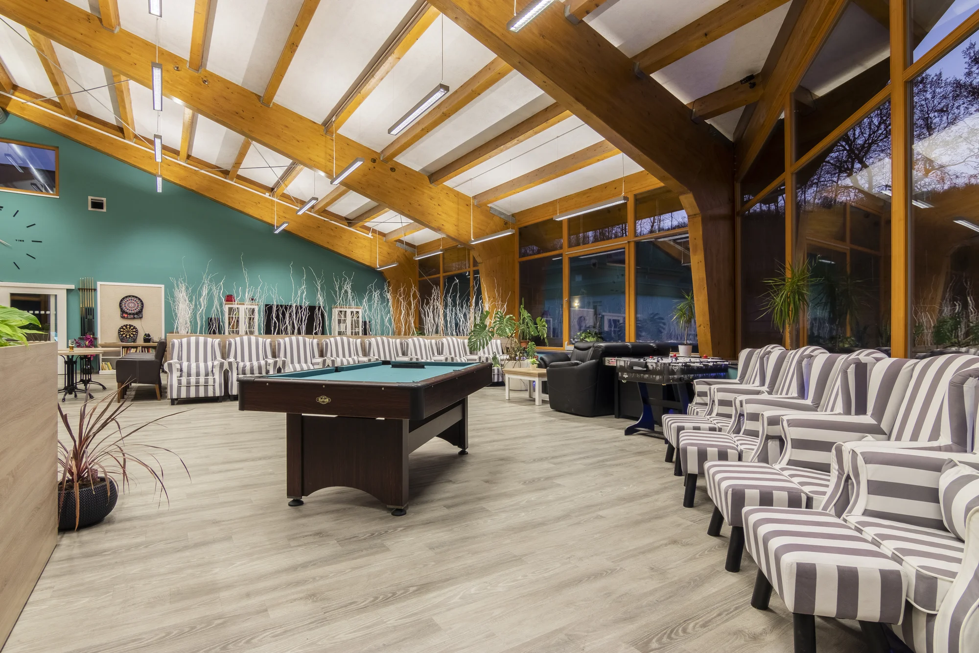Dovolená v Podkrušnohoří: moderní apartmány a privátní wellness