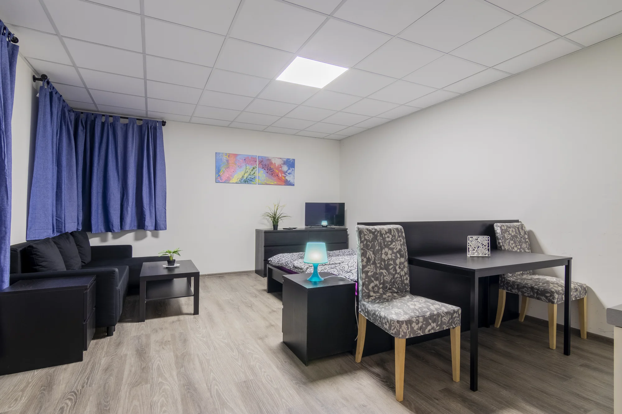 Dovolená v Podkrušnohoří: moderní apartmány a privátní wellness