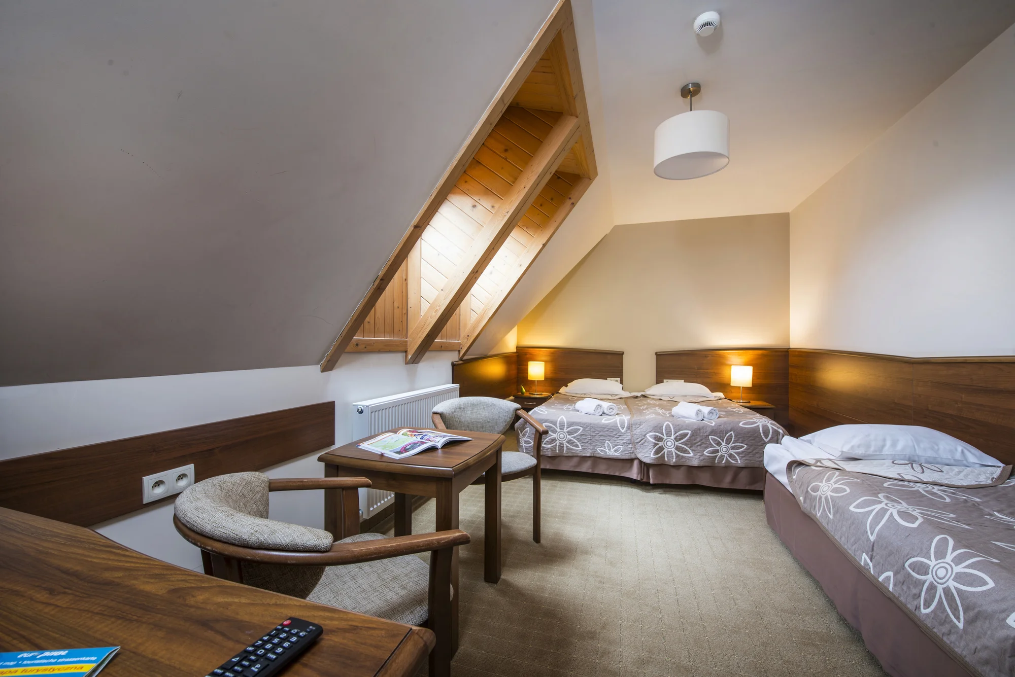 Polské Tatry ve dvou nebo s rodinou: penzion s polopenzí, neomezený wellness i vstup do aquaparku