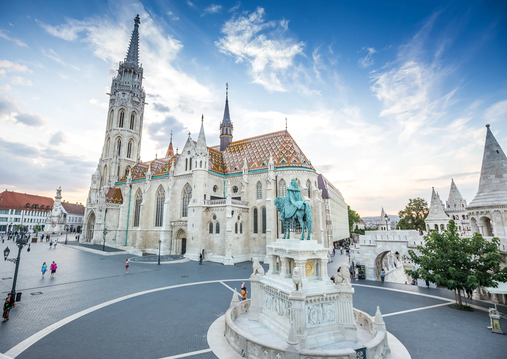 Odpočiňte si v Budapešti: 4* hotel se snídaní, termíny až do března 2026