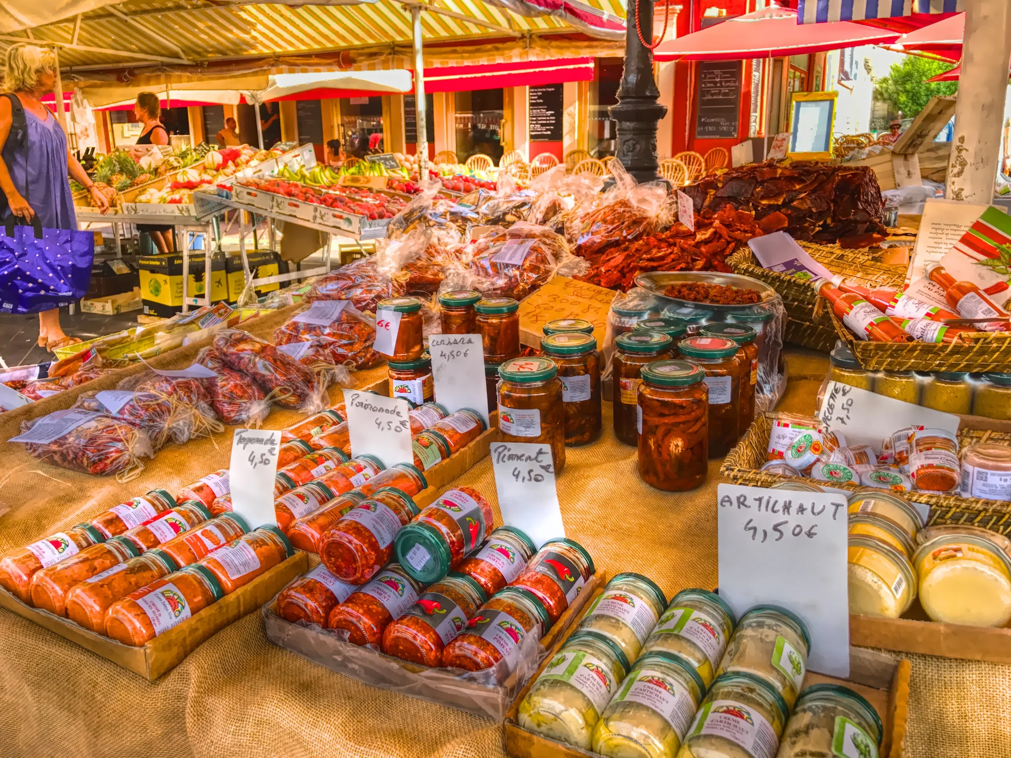 Poznávací zájezd za krásami Francouzské riviéry: Nice, St. Tropéz i Monako, autobusem na 2 noci