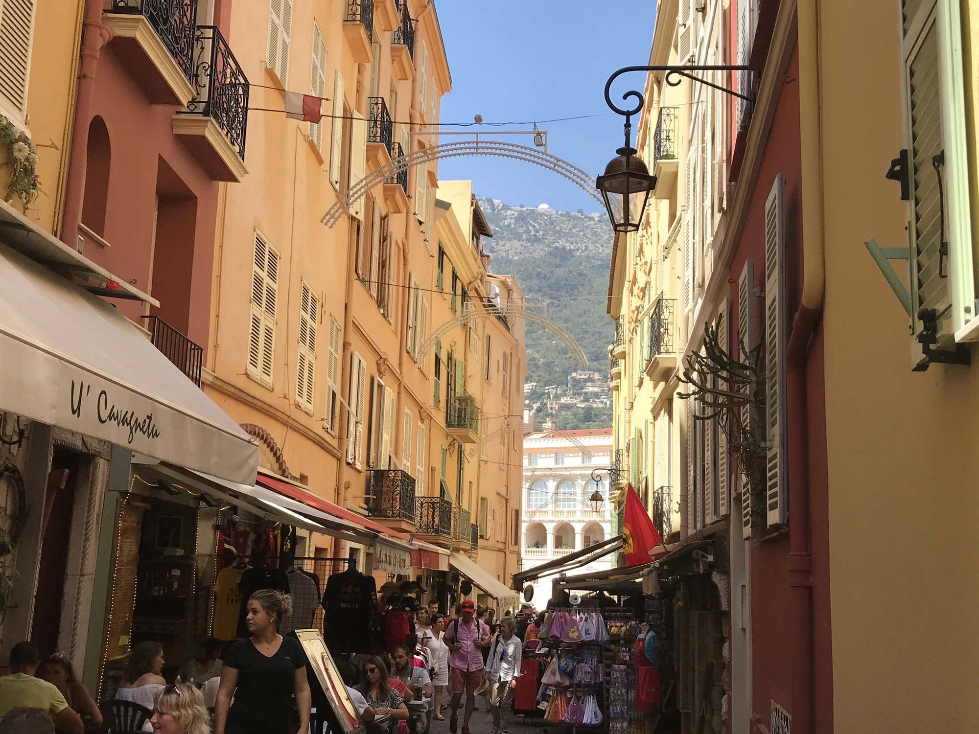 Poznávací zájezd za krásami Francouzské riviéry: Nice, St. Tropéz i Monako, autobusem na 2 noci