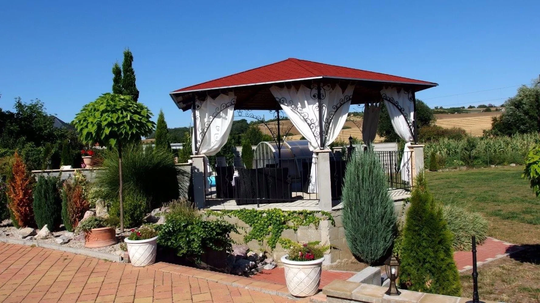 Relax u slovenského moře v Podhájské: strava i bazén s mořskou vodou