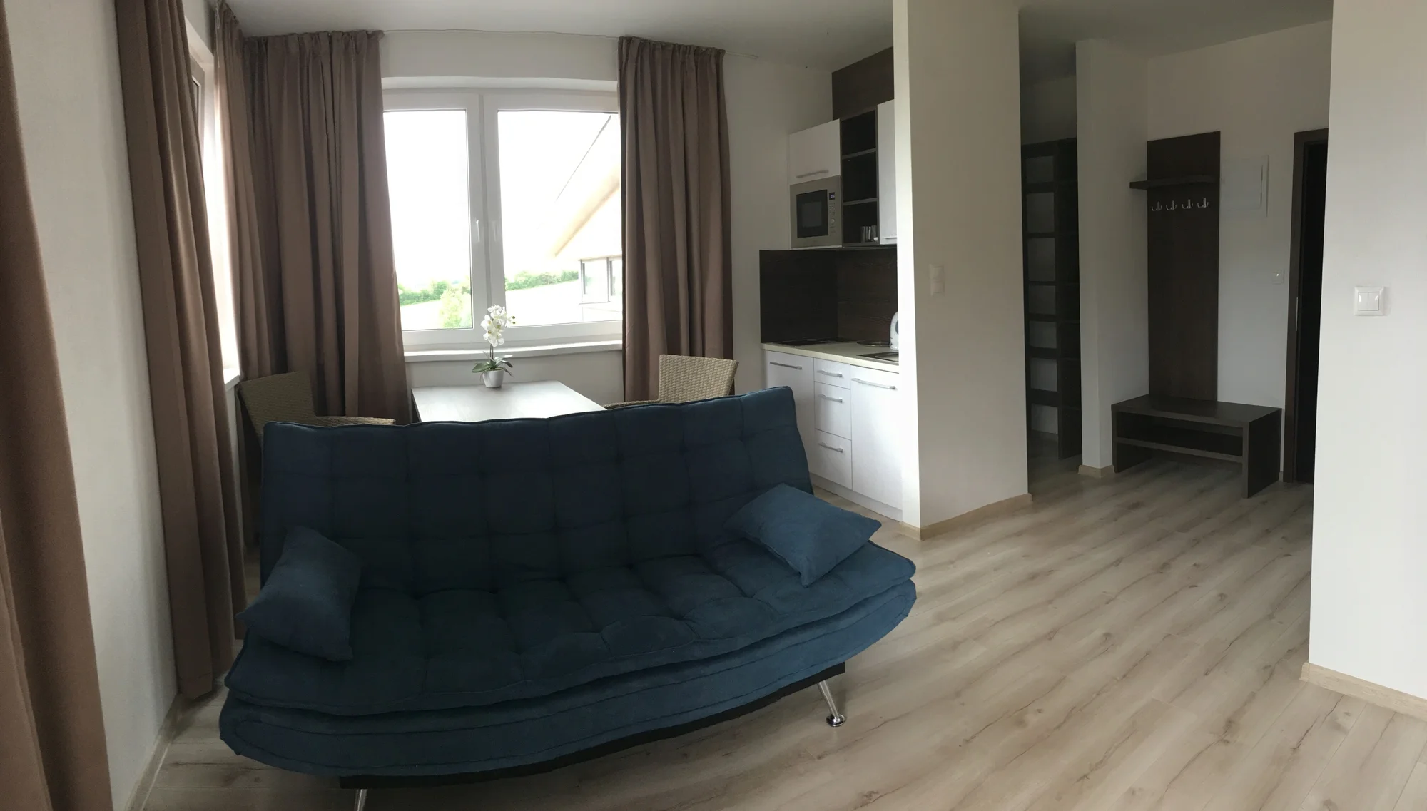Relax s kouzlem Mrtvého moře: apartmány s terasou v těsné blízkosti Římských lázní i termálů