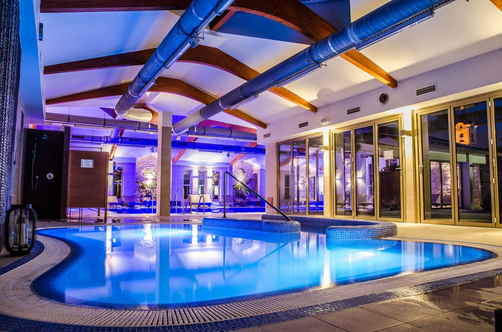 Lázeňský ráj v Maďarsku pro dospělé i děti: polopenze, wellness a aktivity