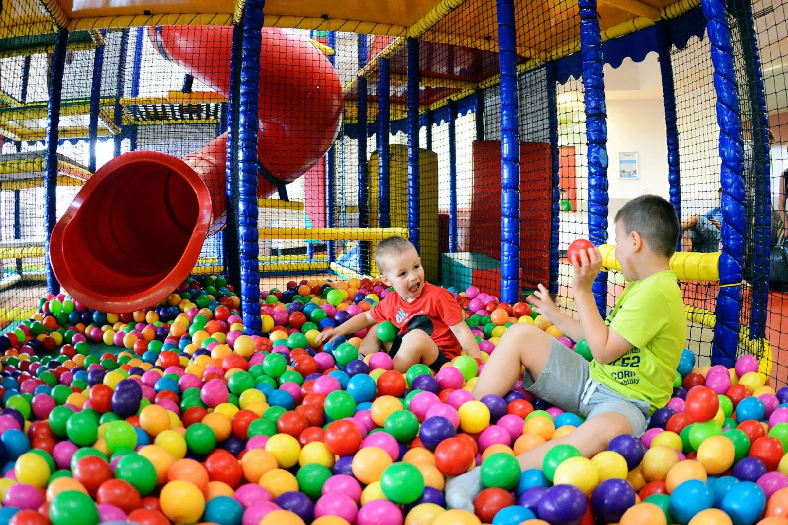 Lázeňský ráj v Maďarsku pro dospělé i děti: polopenze, wellness a aktivity