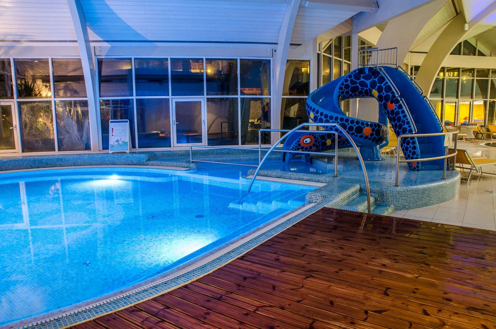 Rodinný hotel se zážitkovými lázněmi a hernou: až 2 děti zdarma, hlídání, polopenze a wellness