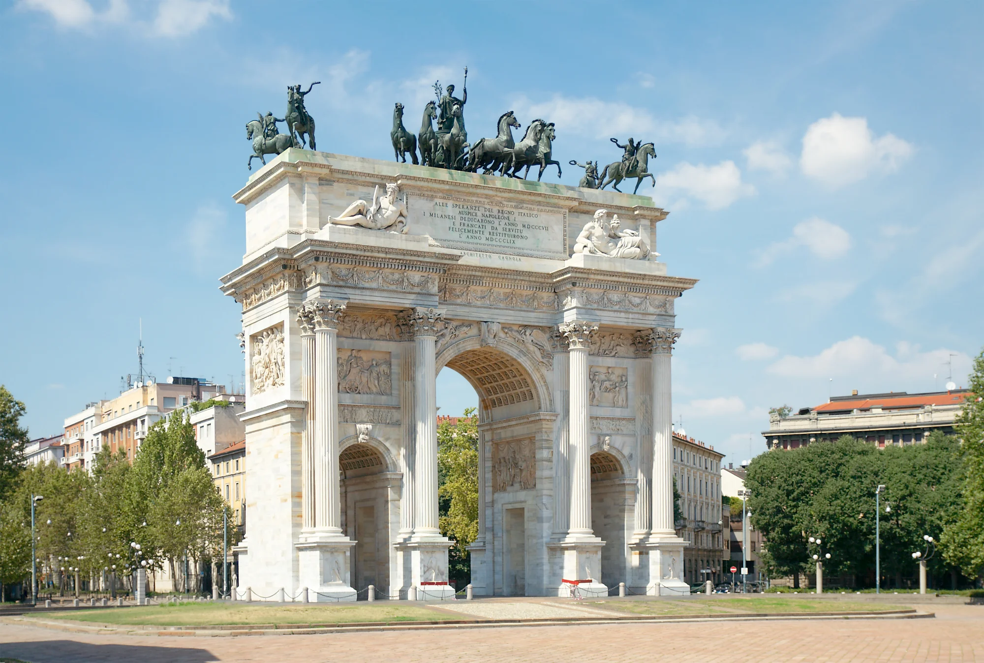 Vydejte se do italského Milána za uměleckými skvosty a módní inspirací