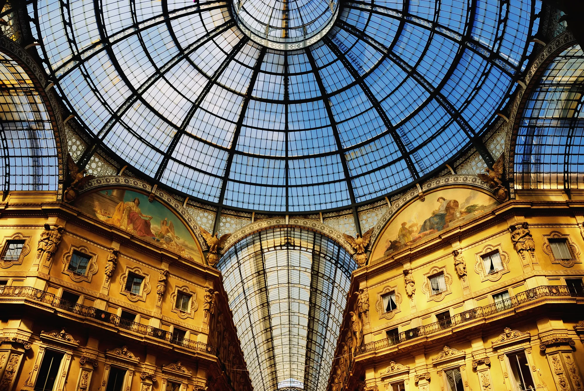 Vydejte se do italského Milána za uměleckými skvosty a módní inspirací
