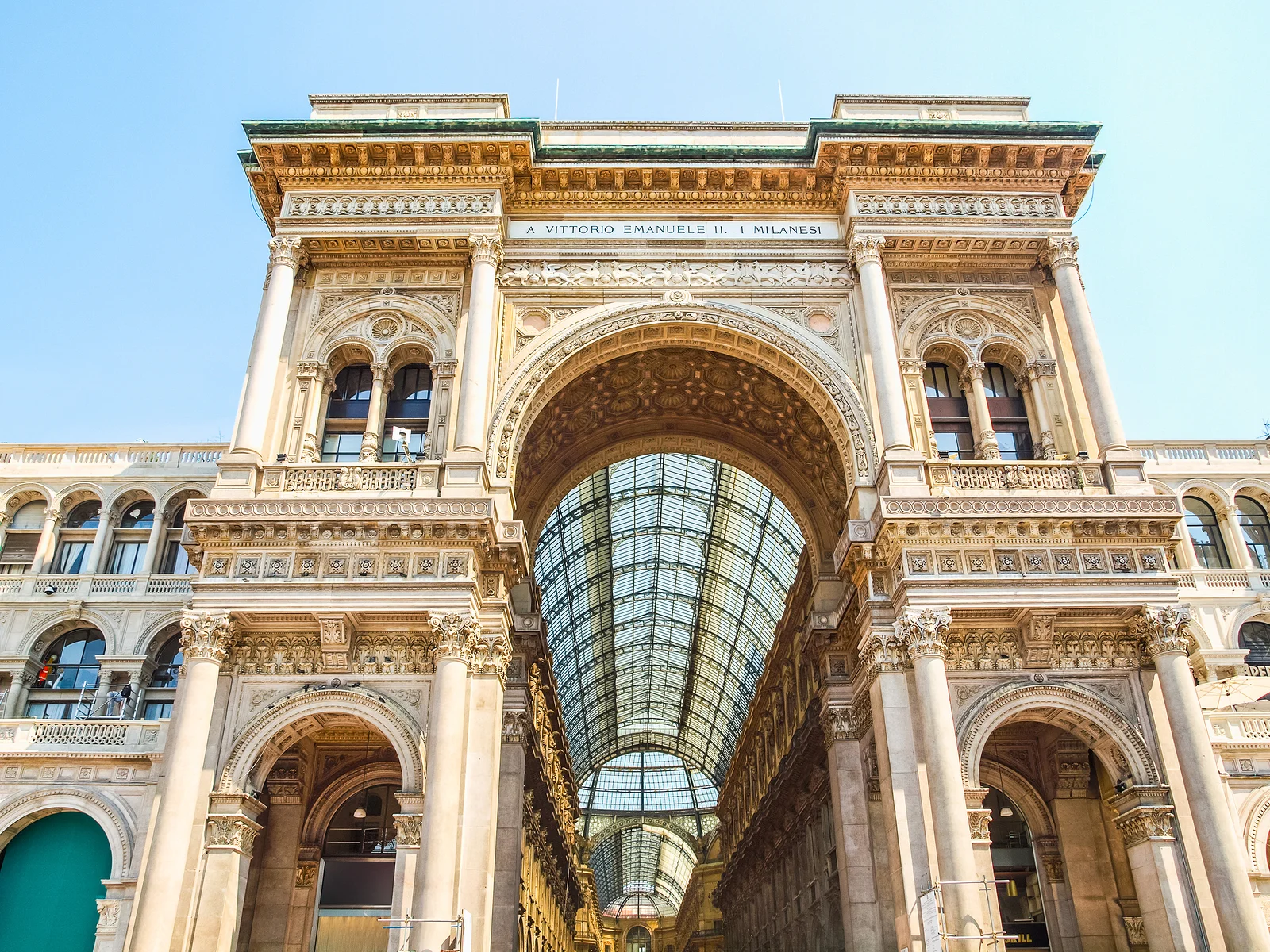 Vydejte se do italského Milána za uměleckými skvosty a módní inspirací