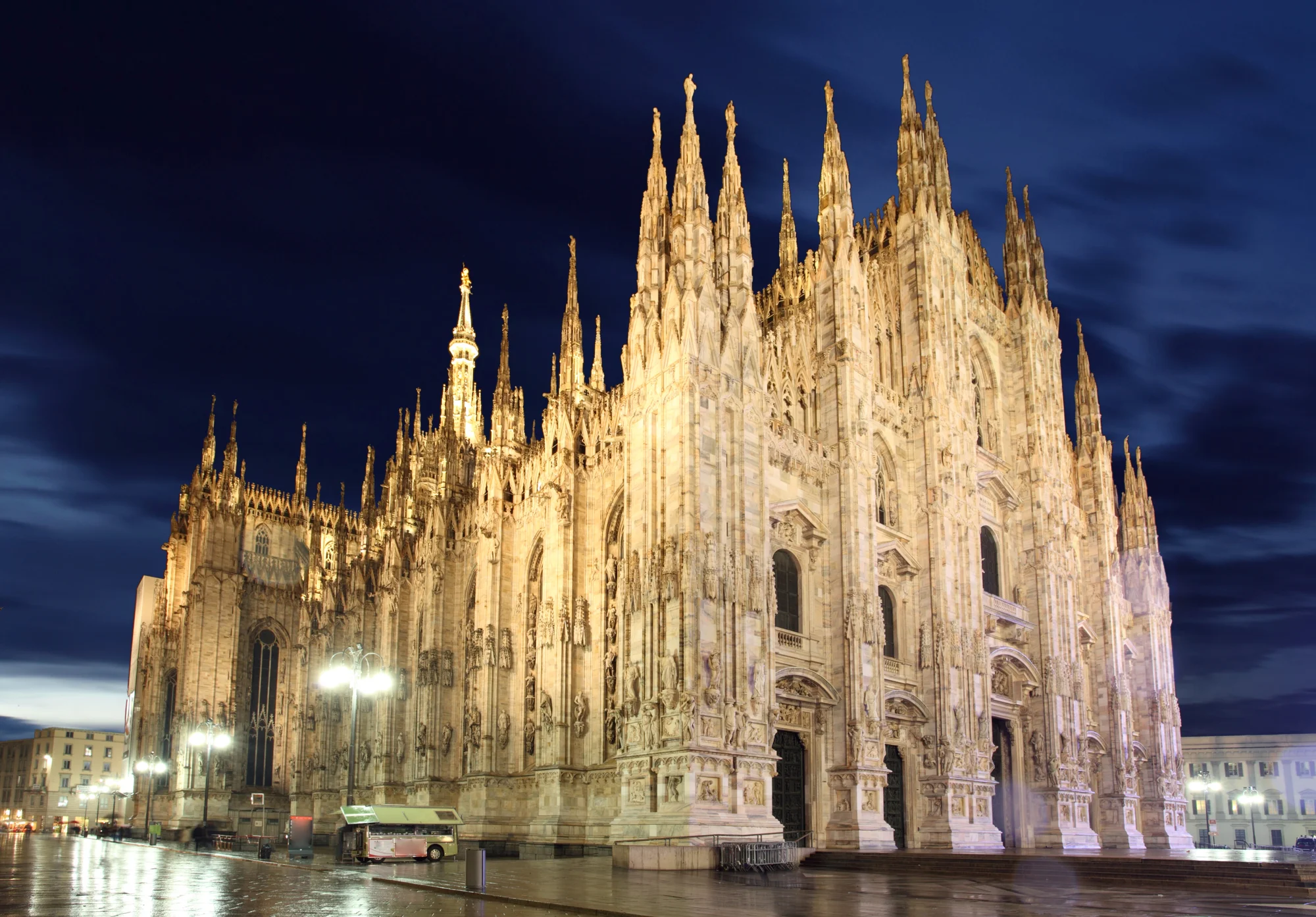 Vydejte se do italského Milána za uměleckými skvosty a módní inspirací