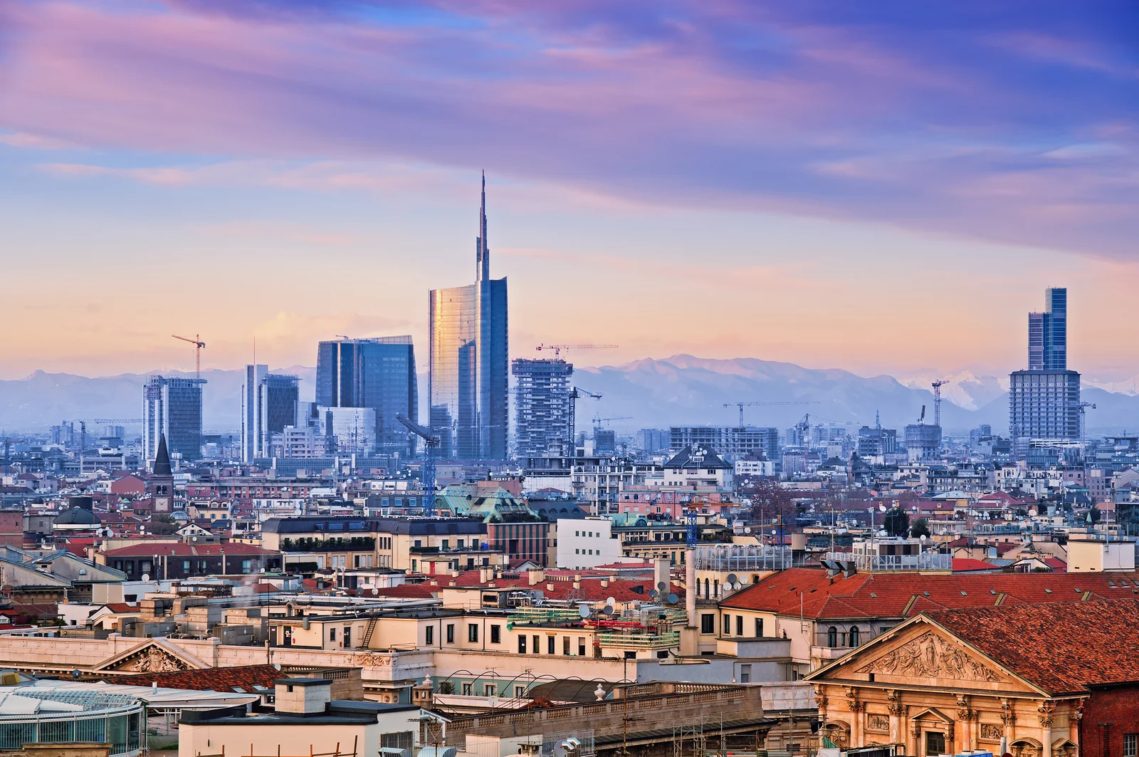 Vydejte se do italského Milána za uměleckými skvosty a módní inspirací