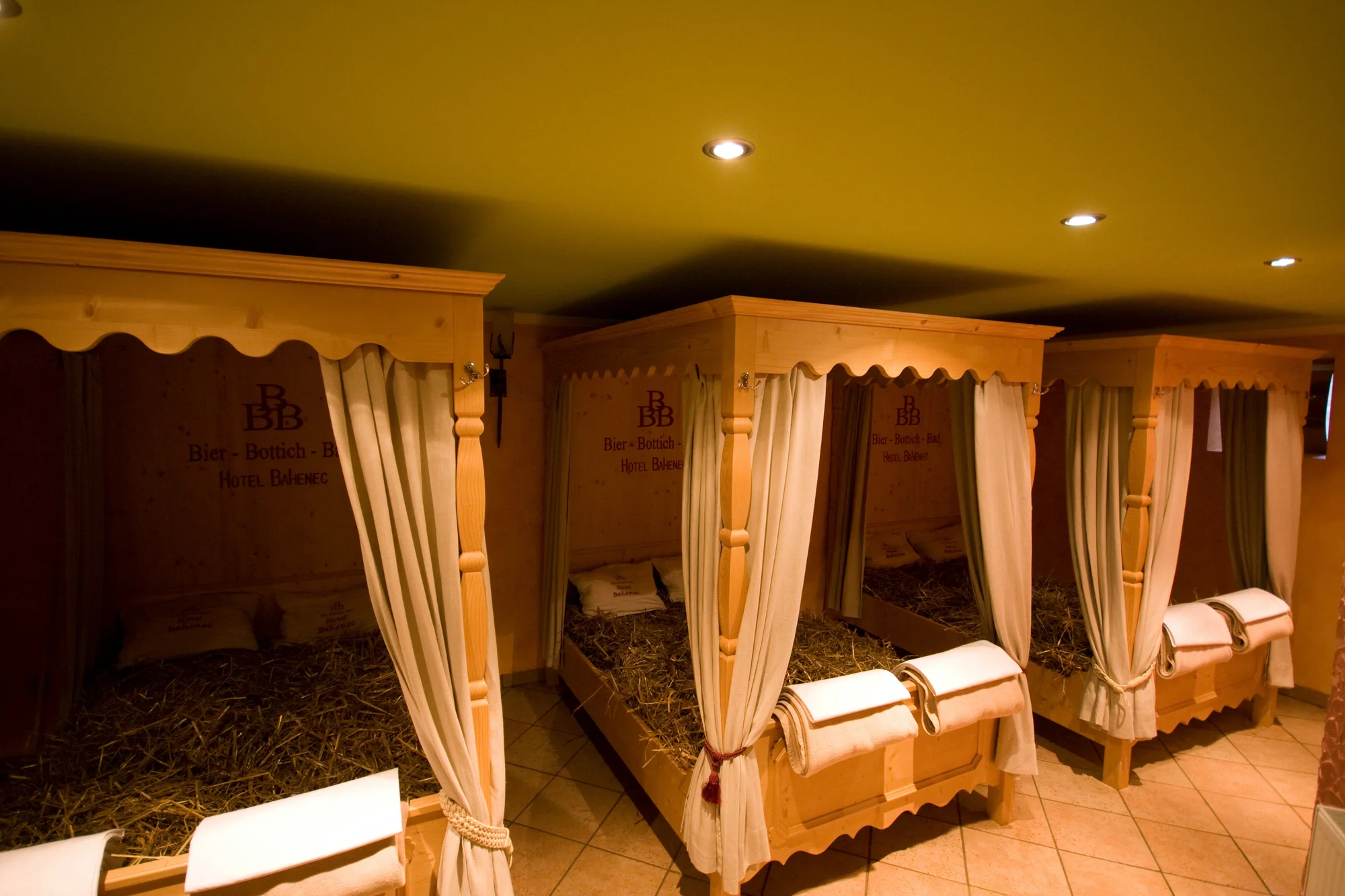 Wellness pobyt v Beskydech: polopenze, termální bazén, sauna i sleva na procedury
