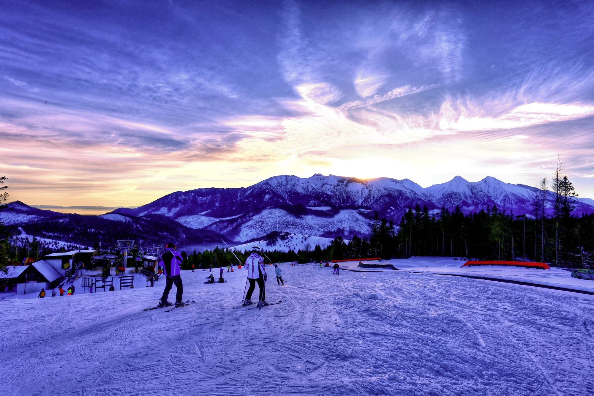 Pobyt se stravou a wellness blízko Chodníku korunami stromů Bachledka: slevy na vstupy i skipasy