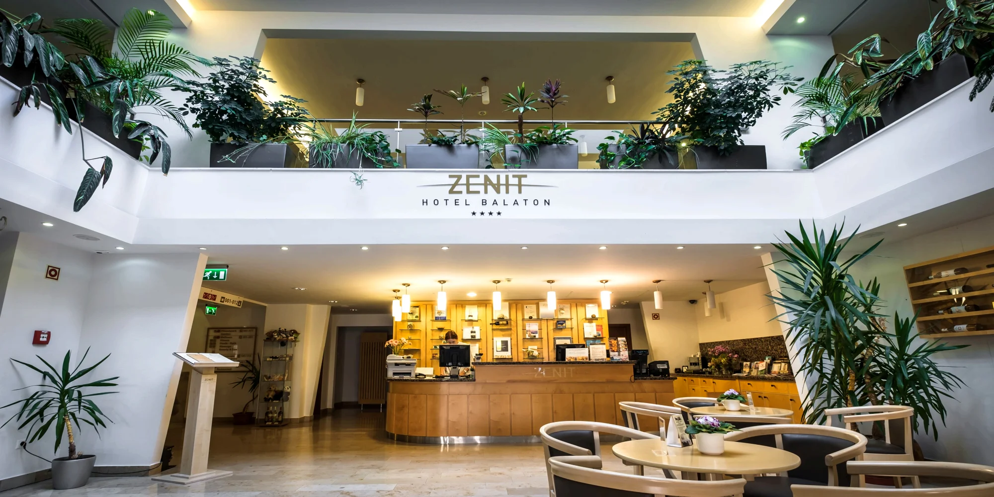Odpočinek u Balatonu s polopenzí, wellness i zábavou