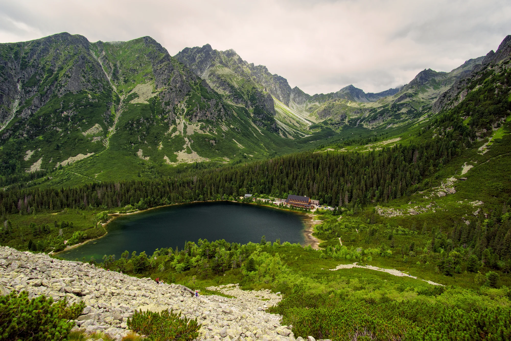 Relax ve Vysokých Tatrách: wellness pobyt ve 4* hotelu se snídaní, pouze pro dospělé