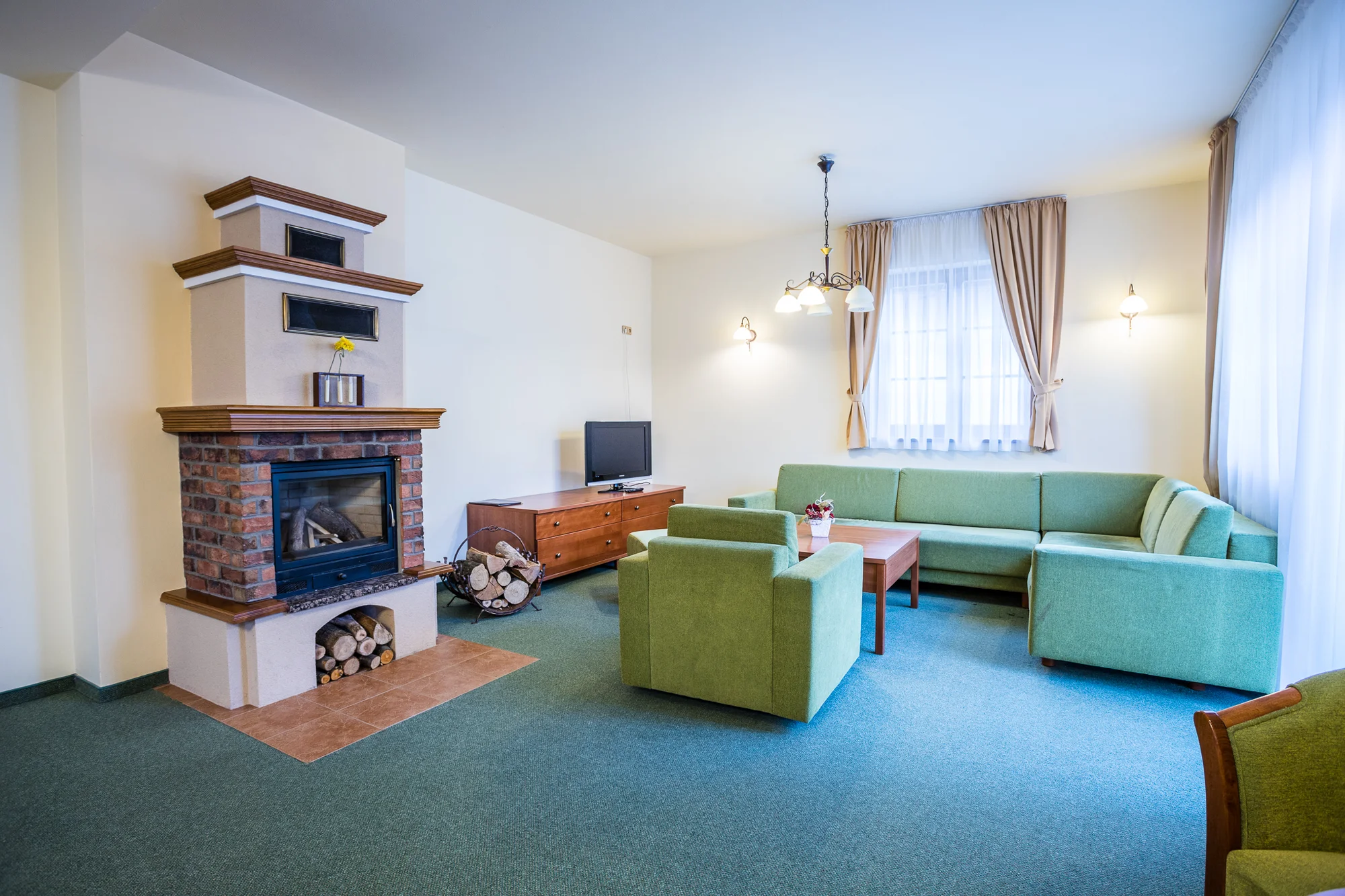 Wellness pobyt v prostředí Starohorských vrchů s panoramatickým výhledem