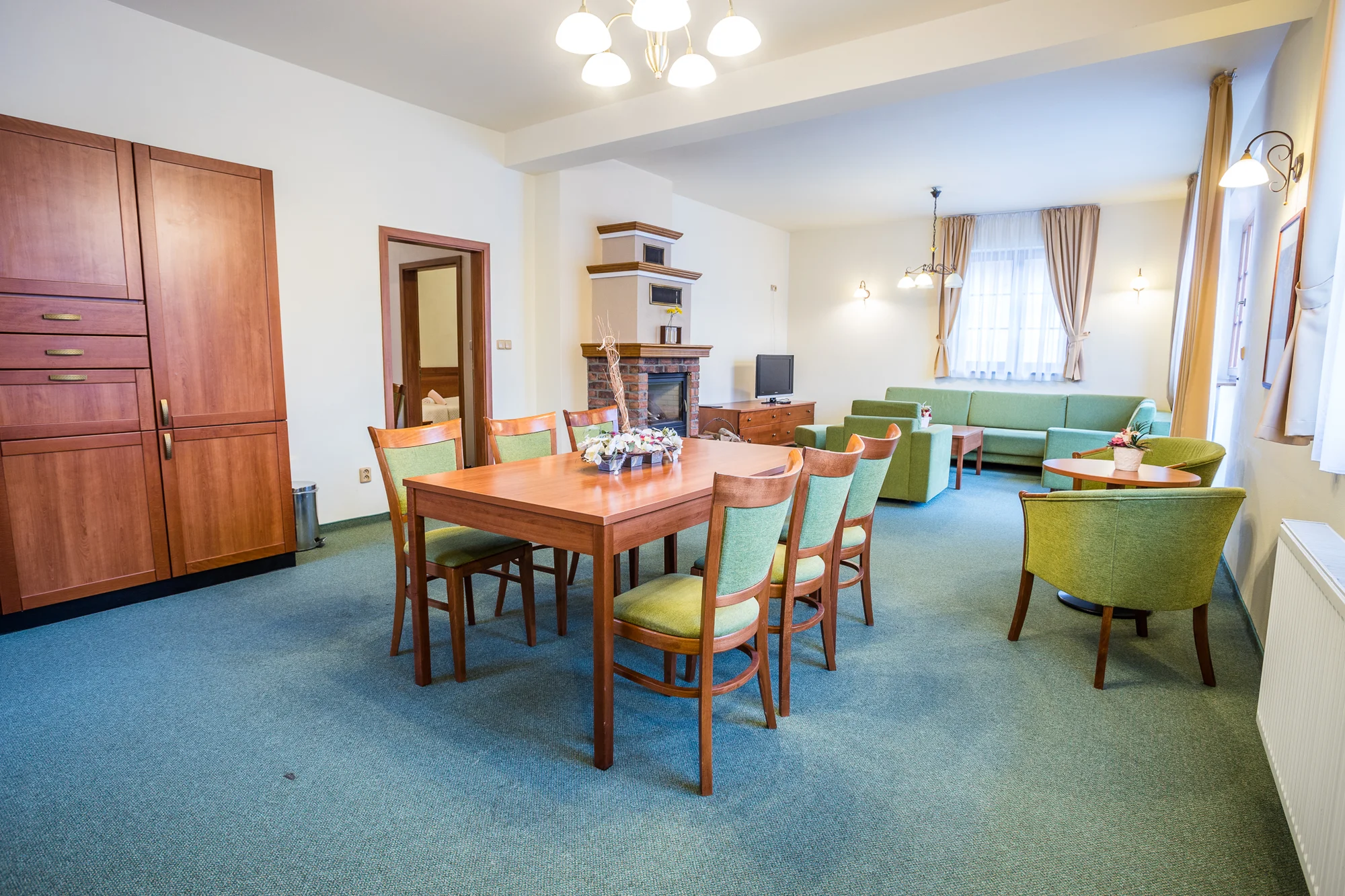 Wellness pobyt v prostředí Starohorských vrchů s panoramatickým výhledem