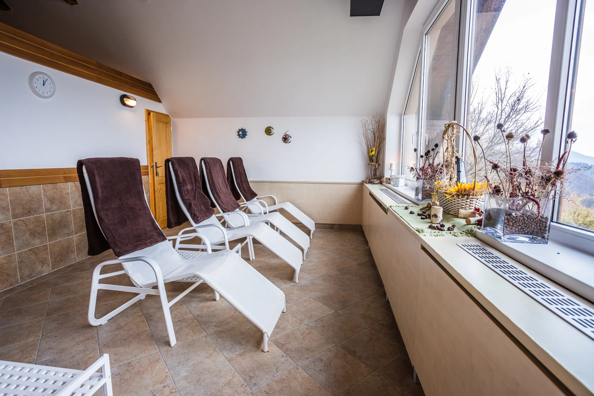 Aktivní pobyt pro páry i rodinu: polopenze, neomezený wellness a vířivka