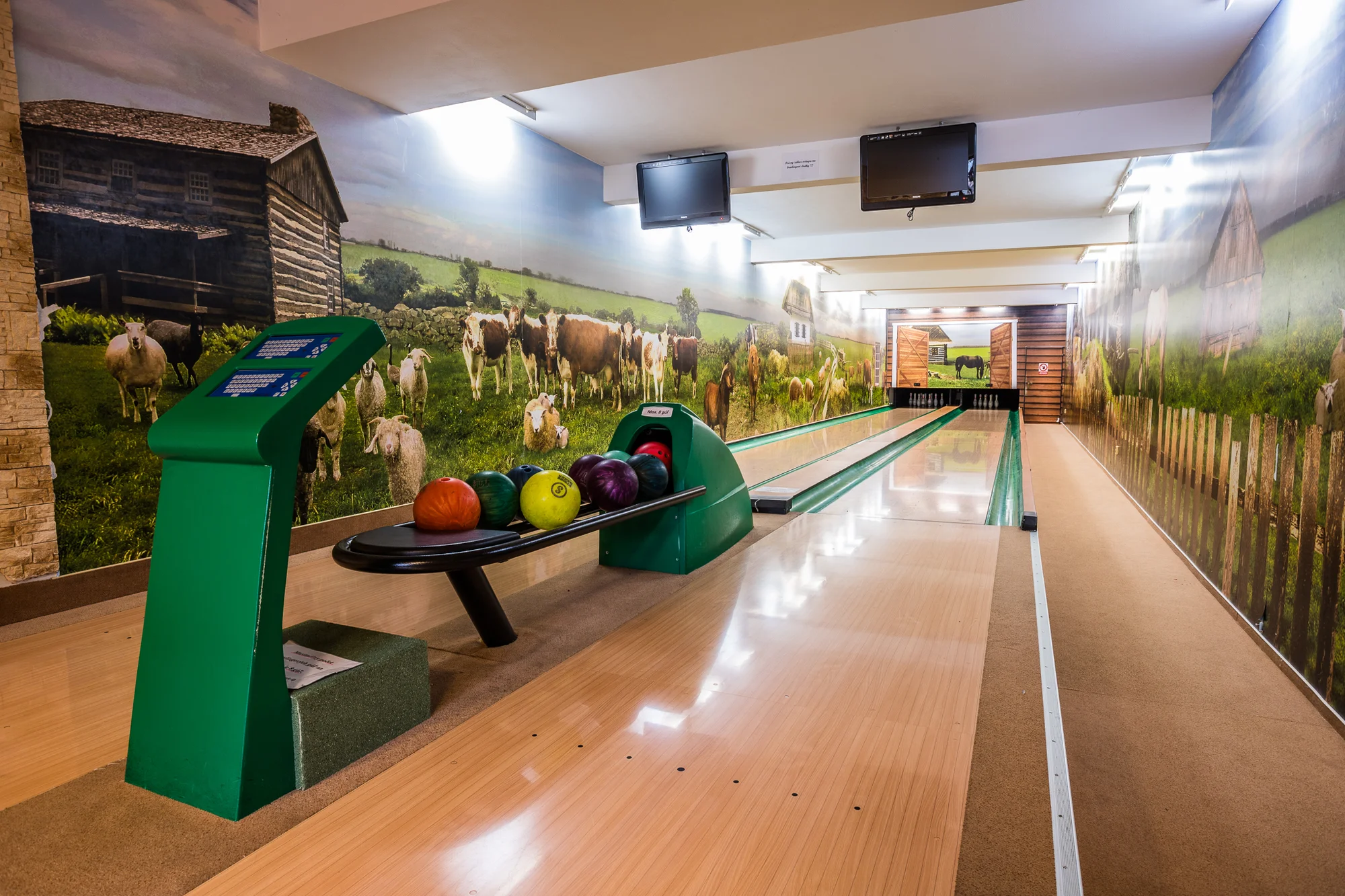 Aktivní pobyt pro páry i rodinu: polopenze, neomezený wellness a vířivka