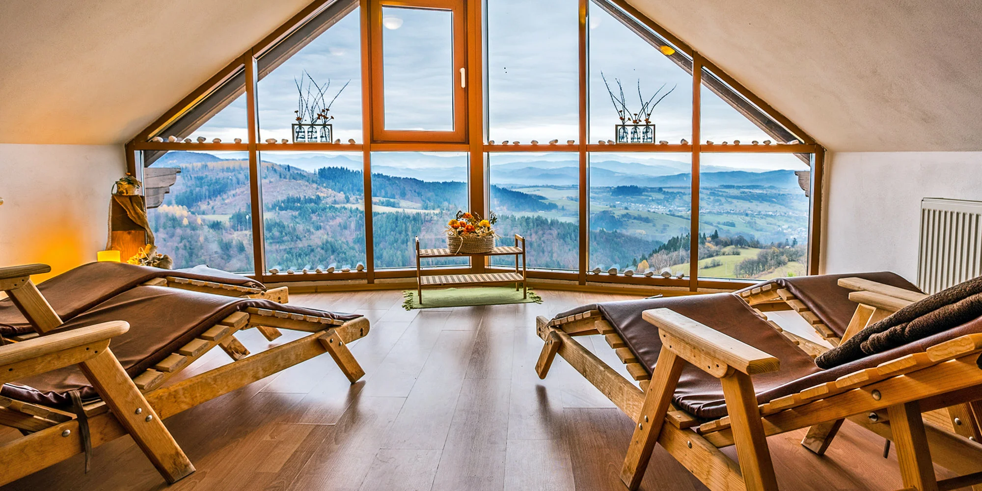 Nízké Tatry s polopenzí, wellness a bowlingem