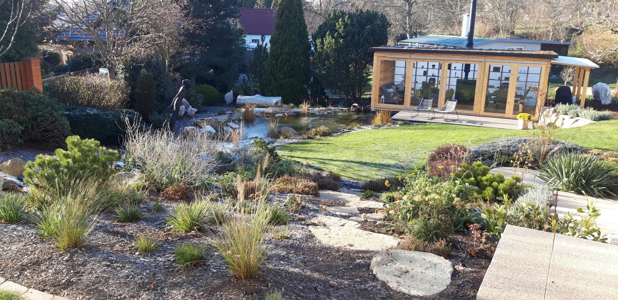 Zkrášlení zahrady v Praze a okolí: 90 min. odborné konzultace na místě