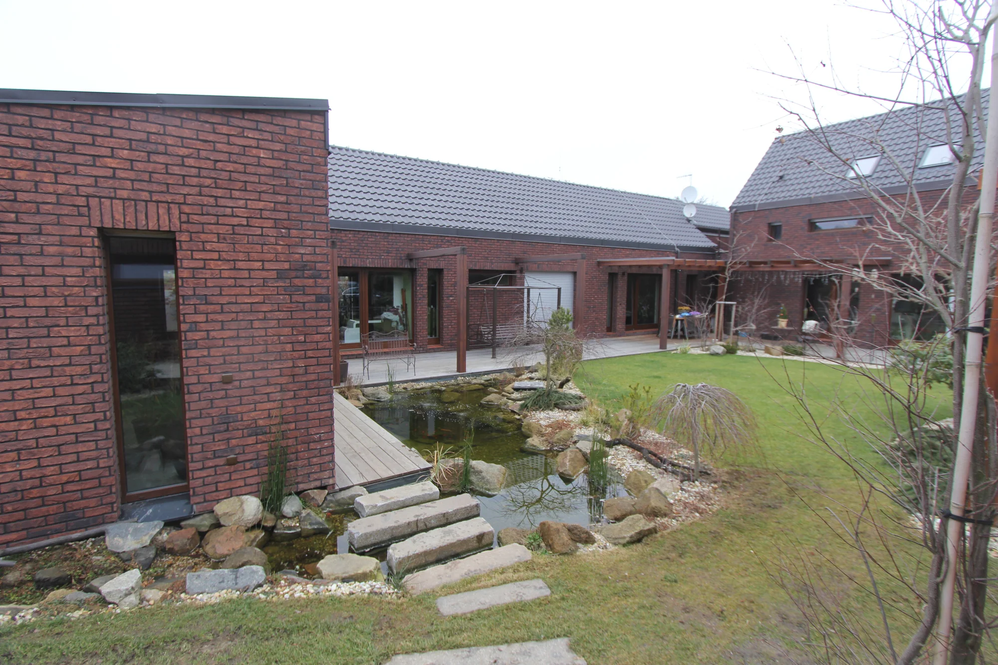 Zkrášlení zahrady v Praze a okolí: 90 min. odborné konzultace na místě