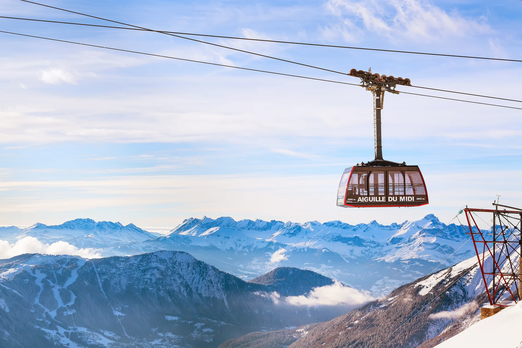 Letní výlet do Alp: Mont Blanc, Chamonix a skvostné městečko Annecy