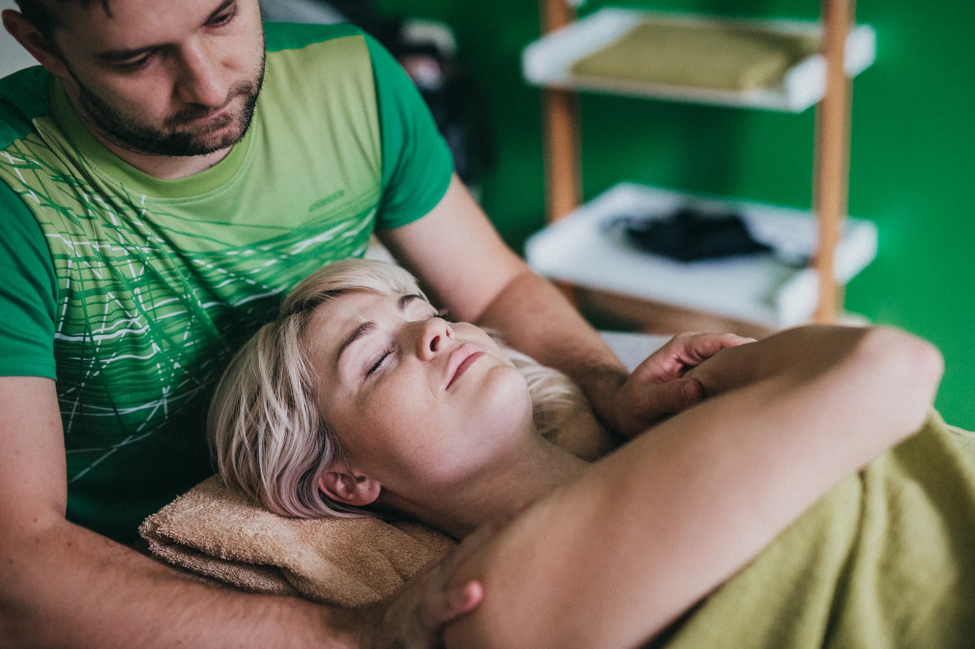 Zbavte se bolestí pohybového aparátu pomocí svalové terapie: individuální terapie i praktický workshop