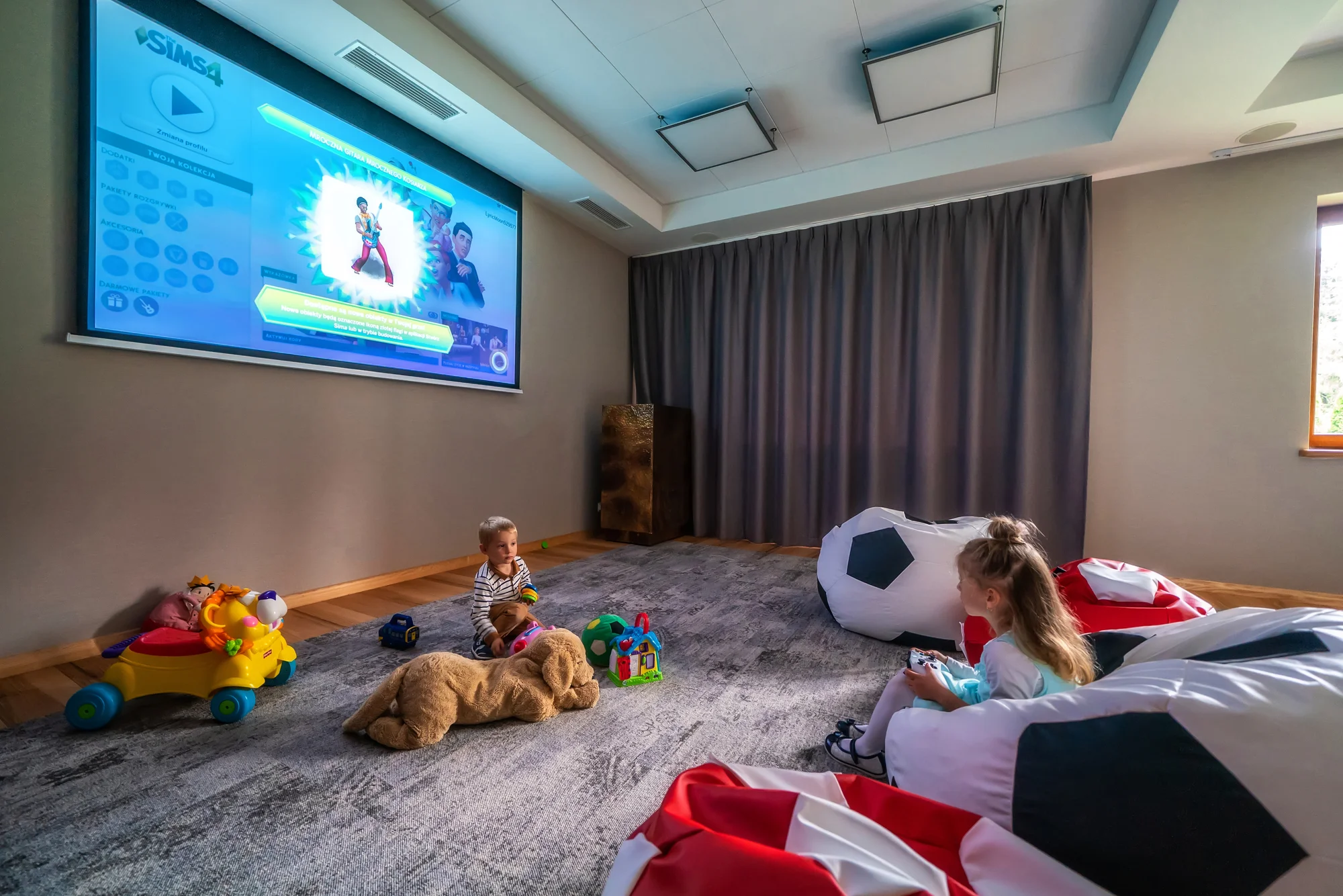 Pobyt ve 4* hotelu v Zakopaném: snídaně či polopenze a relax ve VIP wellness