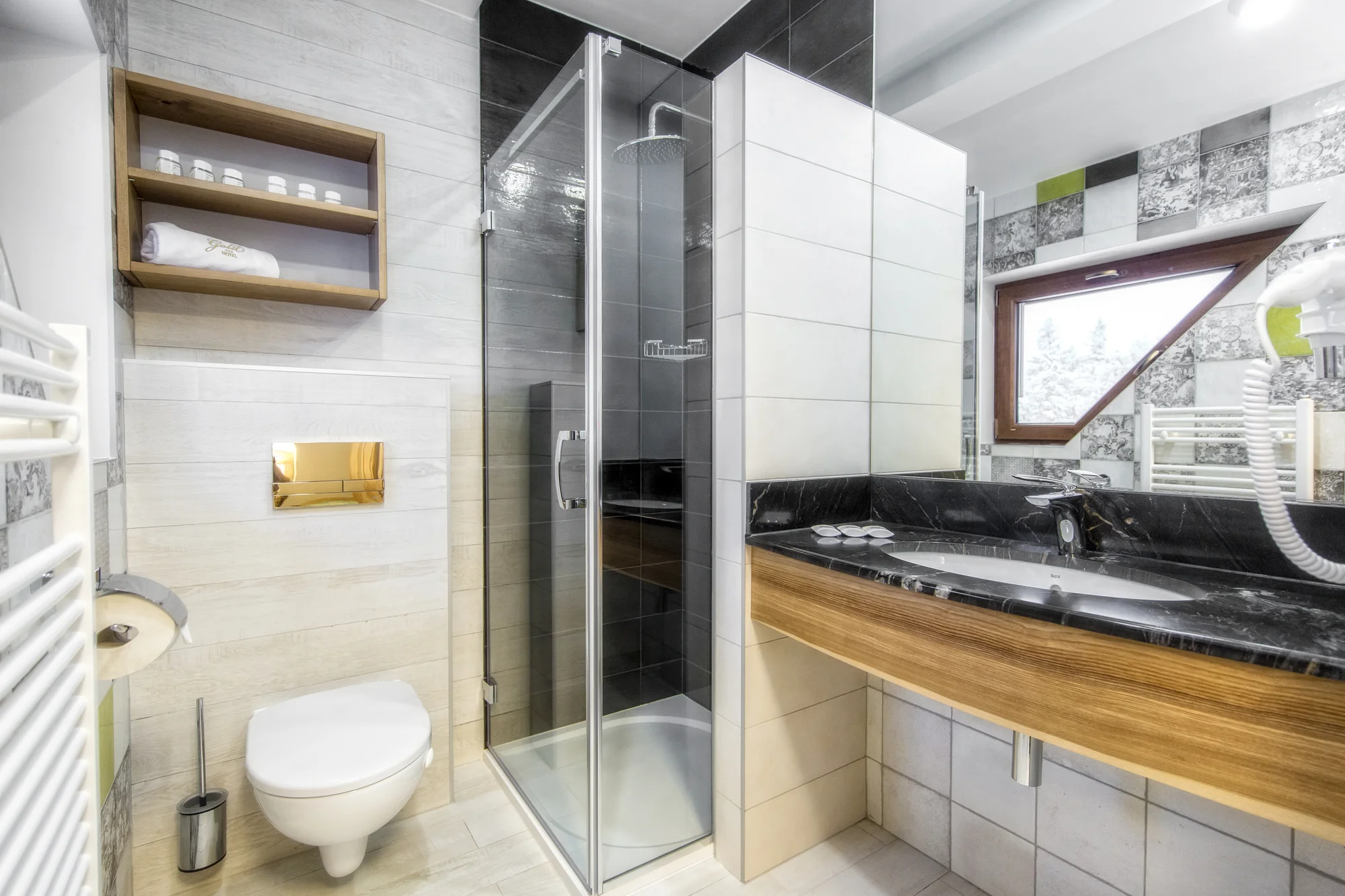 Pobyt ve 4* hotelu v Zakopaném: snídaně či polopenze a relax ve VIP wellness