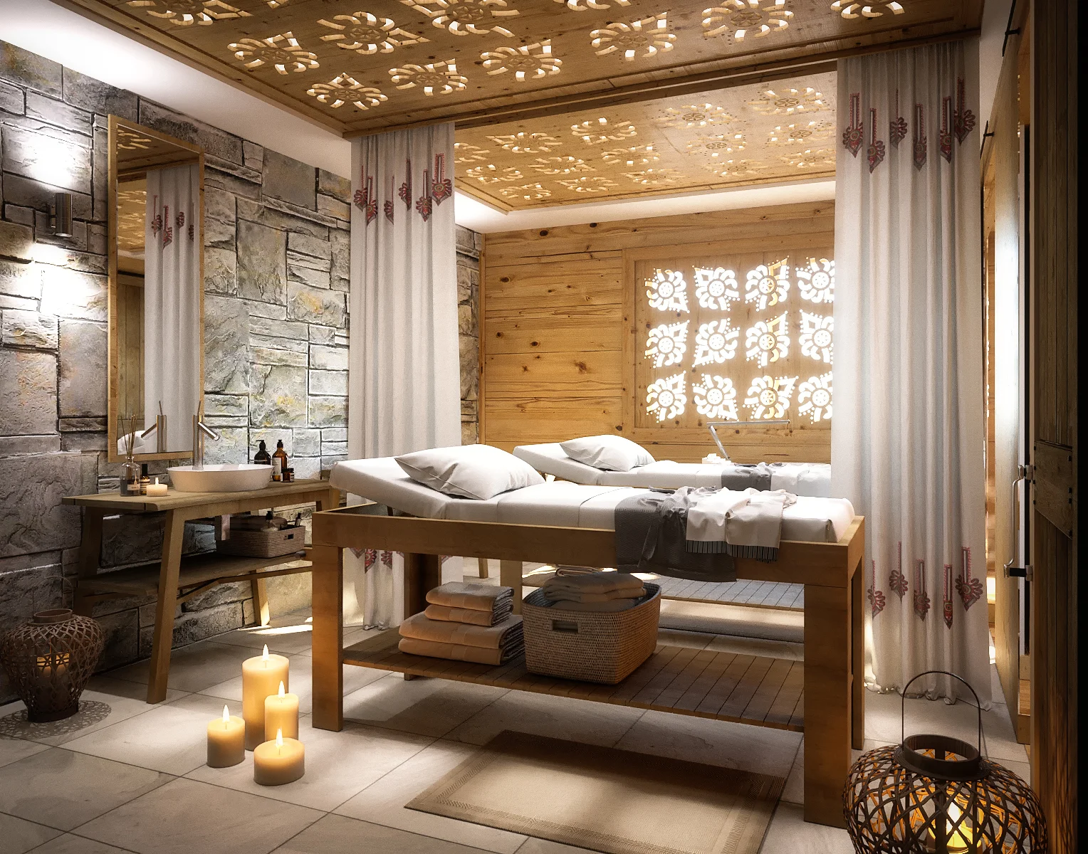 Pobyt ve 4* hotelu v Zakopaném: snídaně či polopenze a relax ve VIP wellness