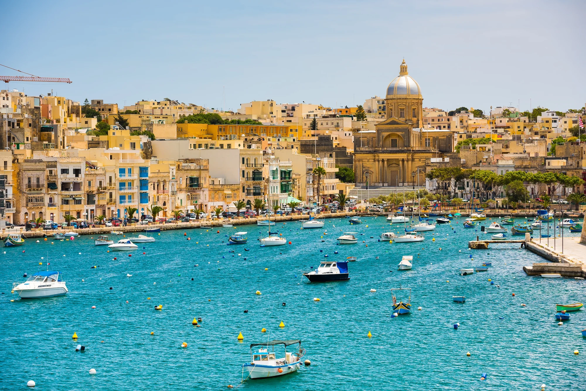 Poznávací zájezd na Maltu a Gozo: letenka, 5 nocí se snídaní a průvodce