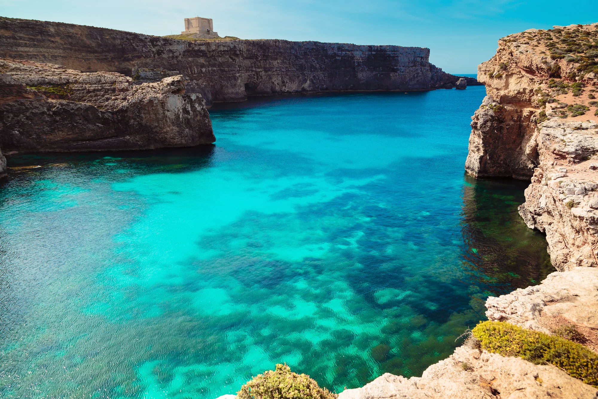 Poznávací zájezd na Maltu a Gozo: letenka, 5 nocí se snídaní a průvodce