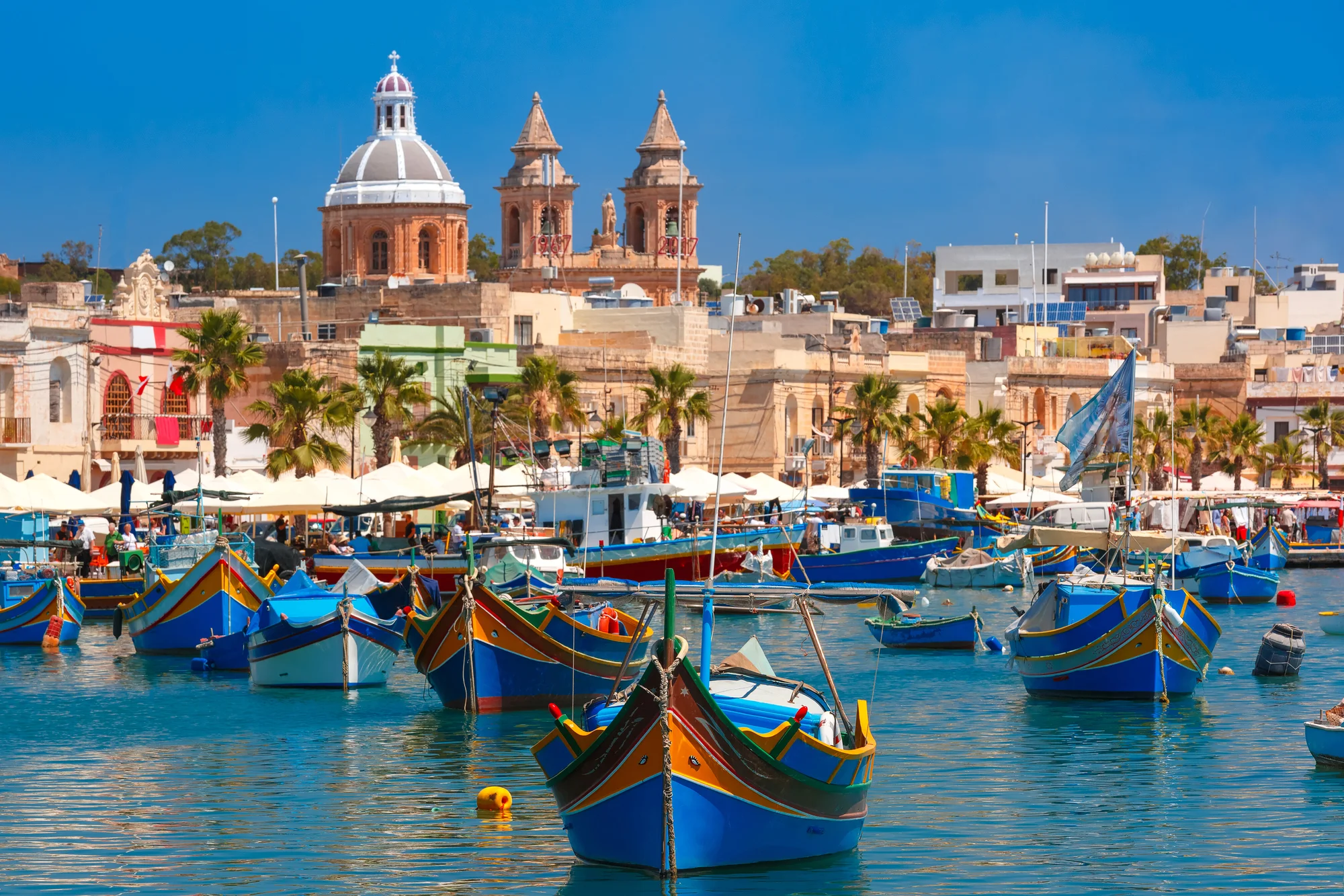 Poznávací zájezd na Maltu a Gozo: letenka, 5 nocí se snídaní a průvodce