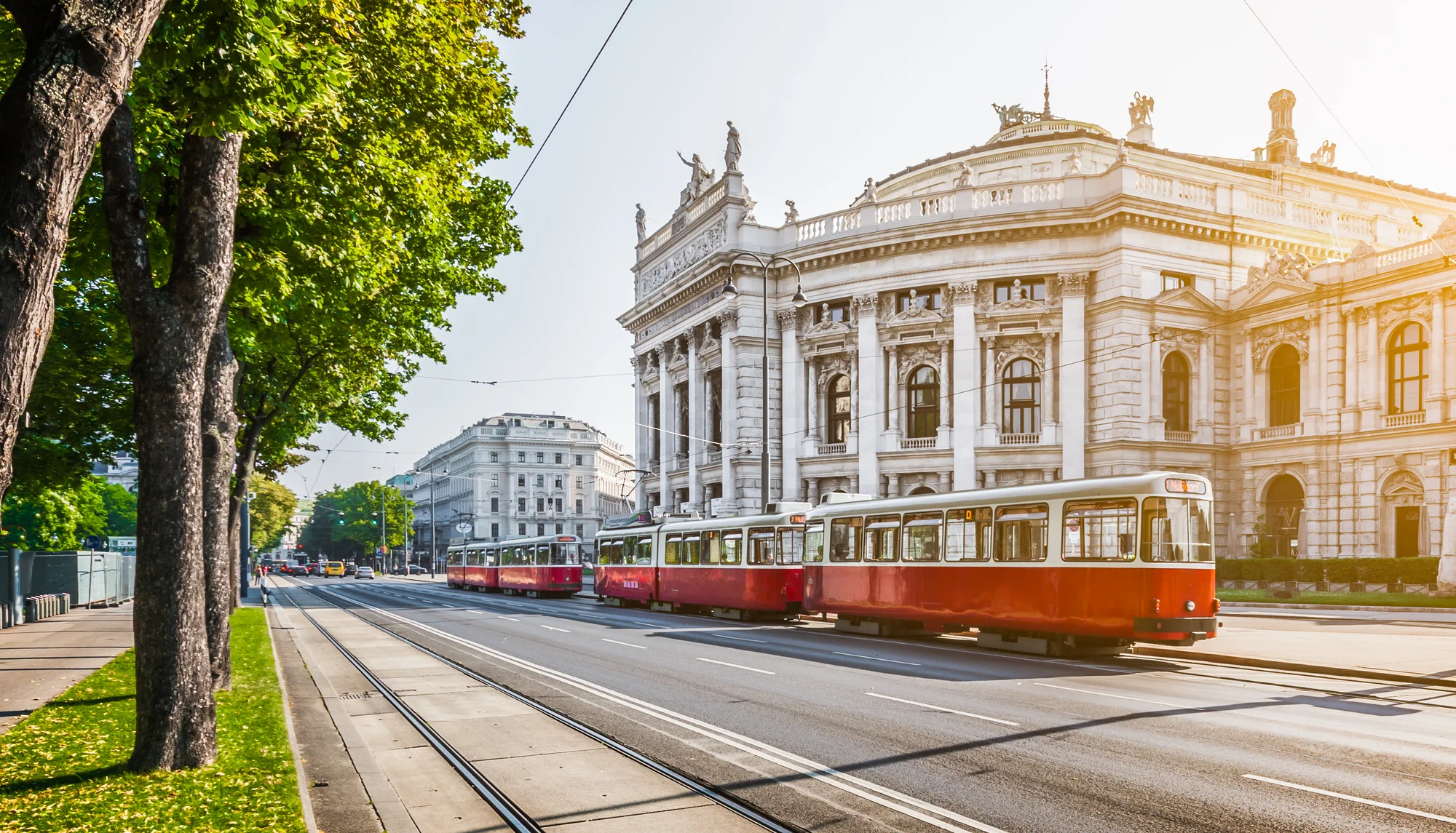Jeden den ve Vídni: po stopách Habsburků i za krásnými památkami