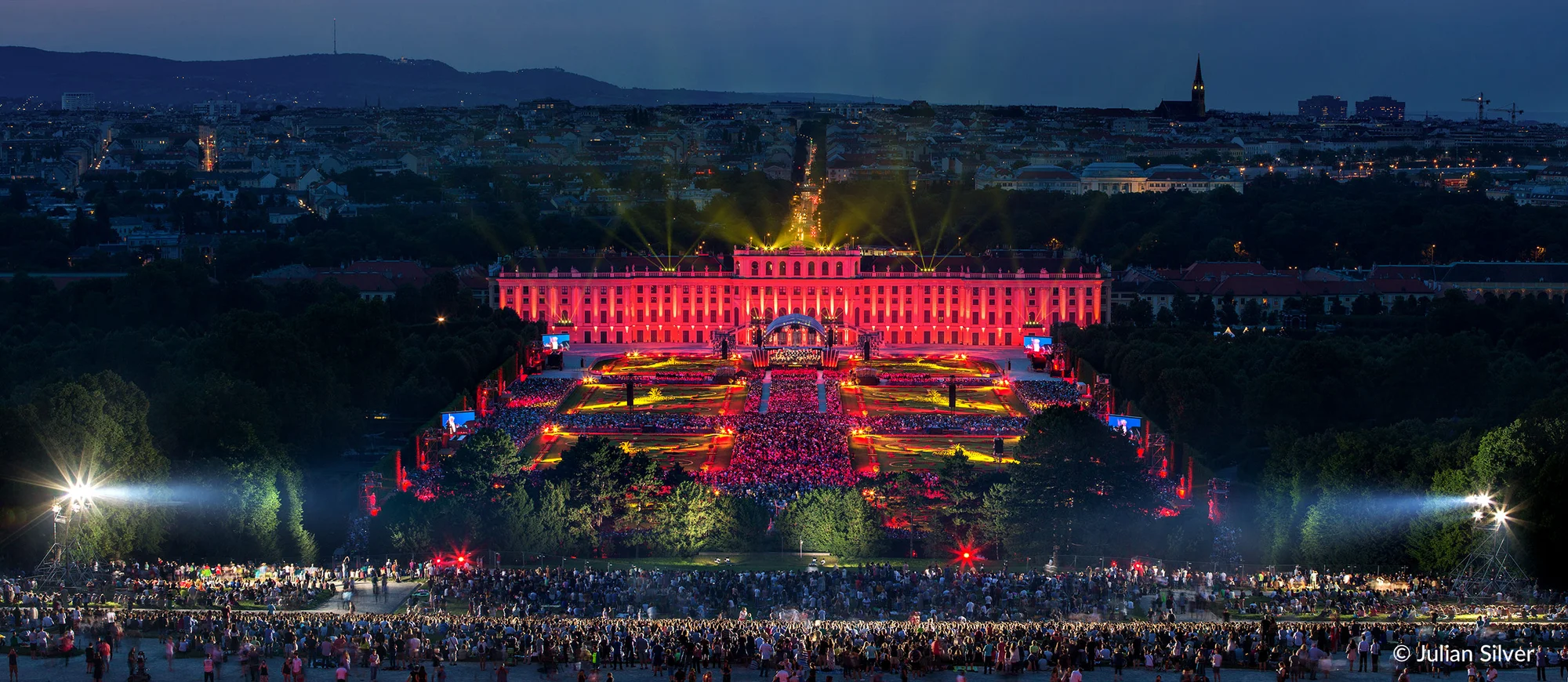 Výlet do Vídně: prohlídka památek a koncert Vídeňských filharmoniků zdarma