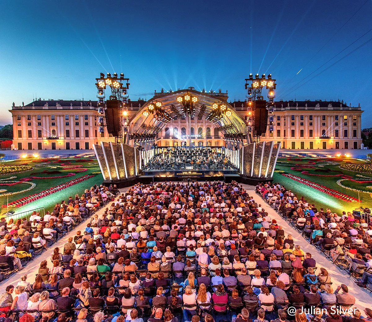 Výlet do Vídně: prohlídka památek a koncert Vídeňských filharmoniků zdarma