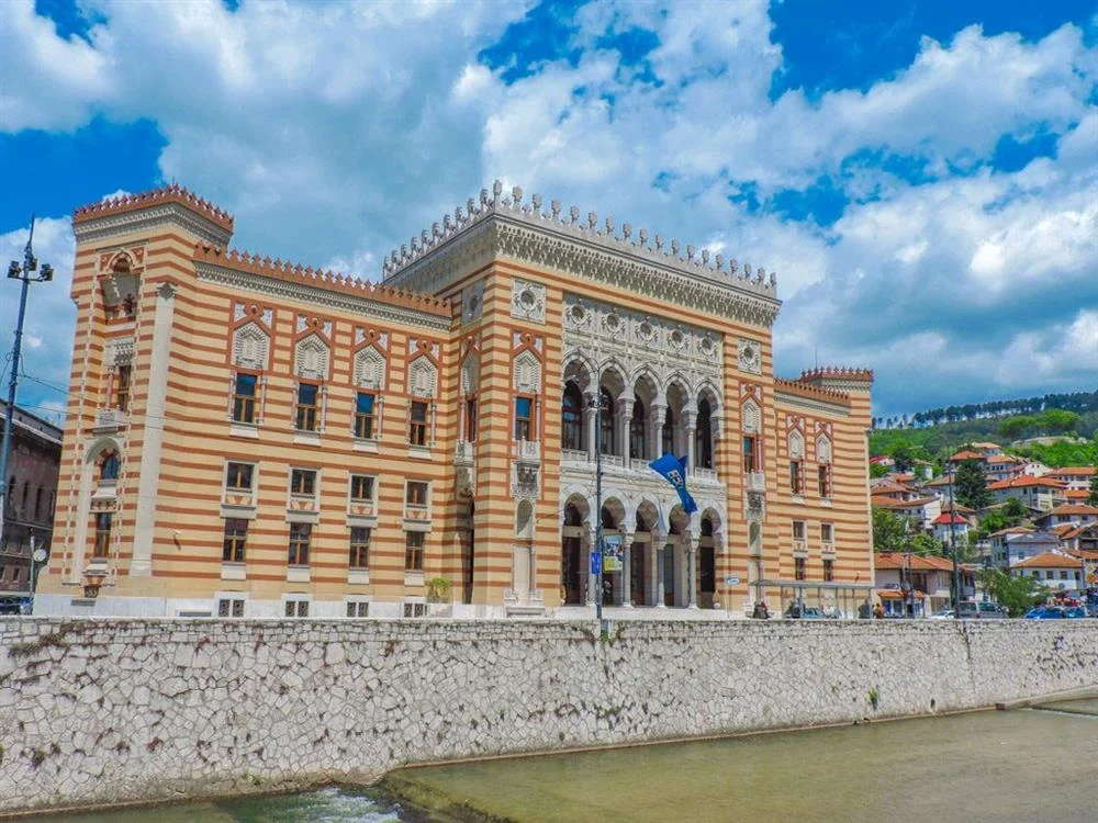 Poznávací zájezd do Bosny a Hercegoviny: 2 noci v hotelu se snídaní i doprava autobusem
