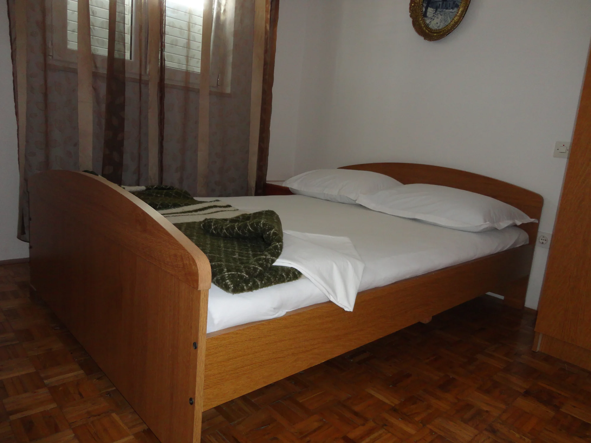 V párech či s rodinou na Makarskou riviéru: 7 nocí ve vybavených apartmánech pro 2-4 osoby
