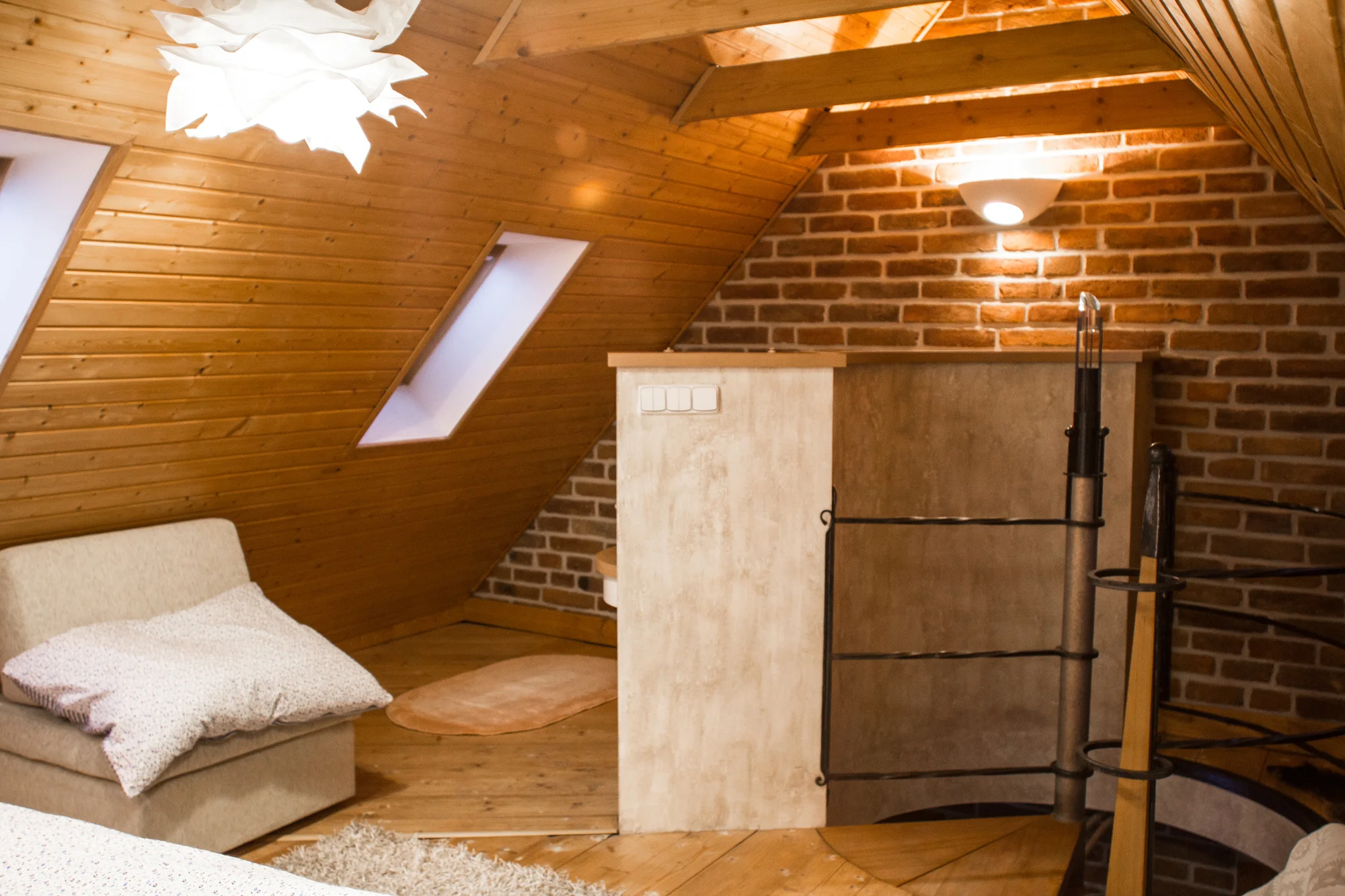 Pobyt na chalupě v Podkrkonoší: vybavené studio či apartmán, sauna a jacuzzi