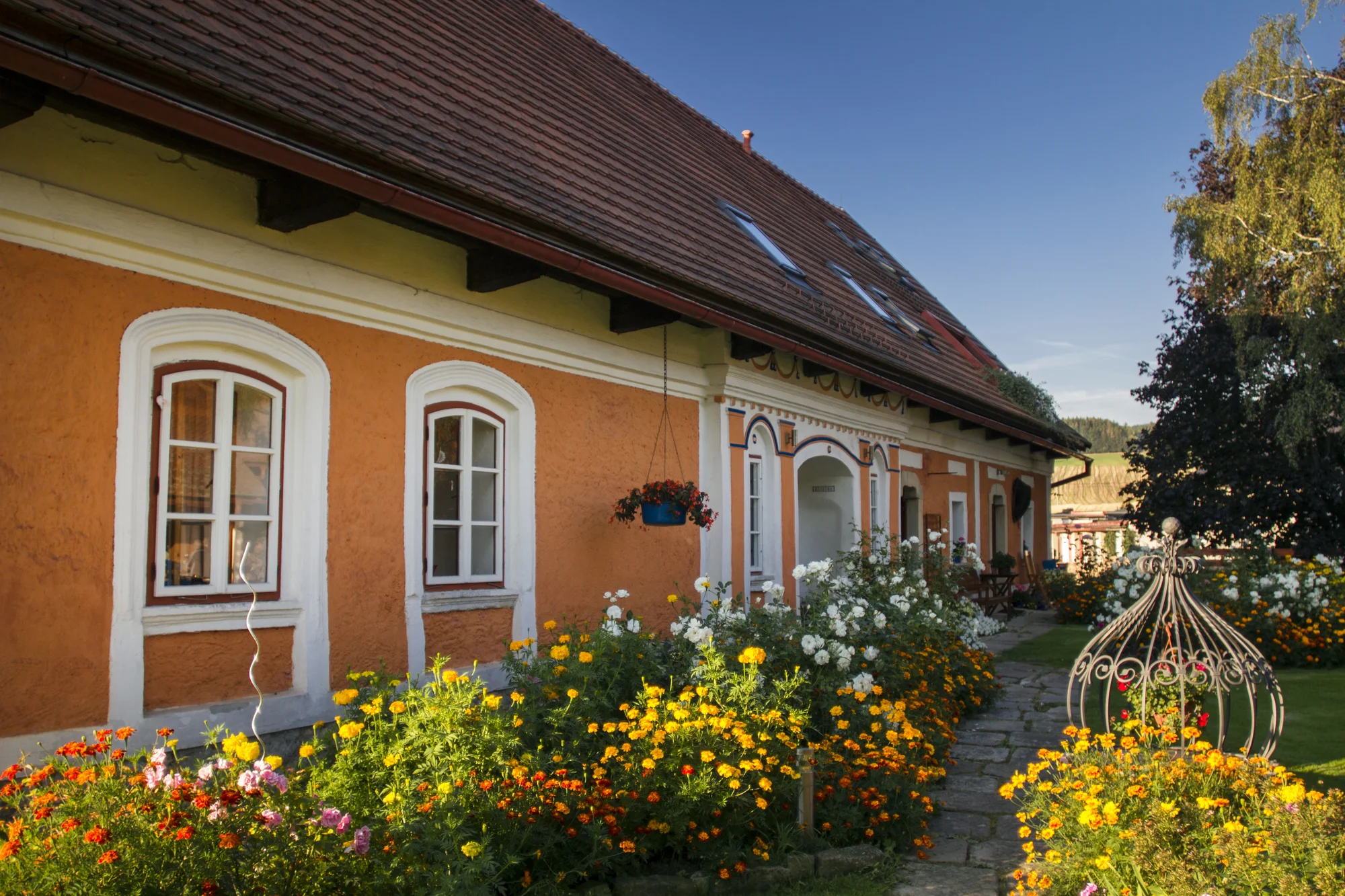 Pobyt na chalupě v Podkrkonoší: vybavené studio či apartmán, sauna a jacuzzi