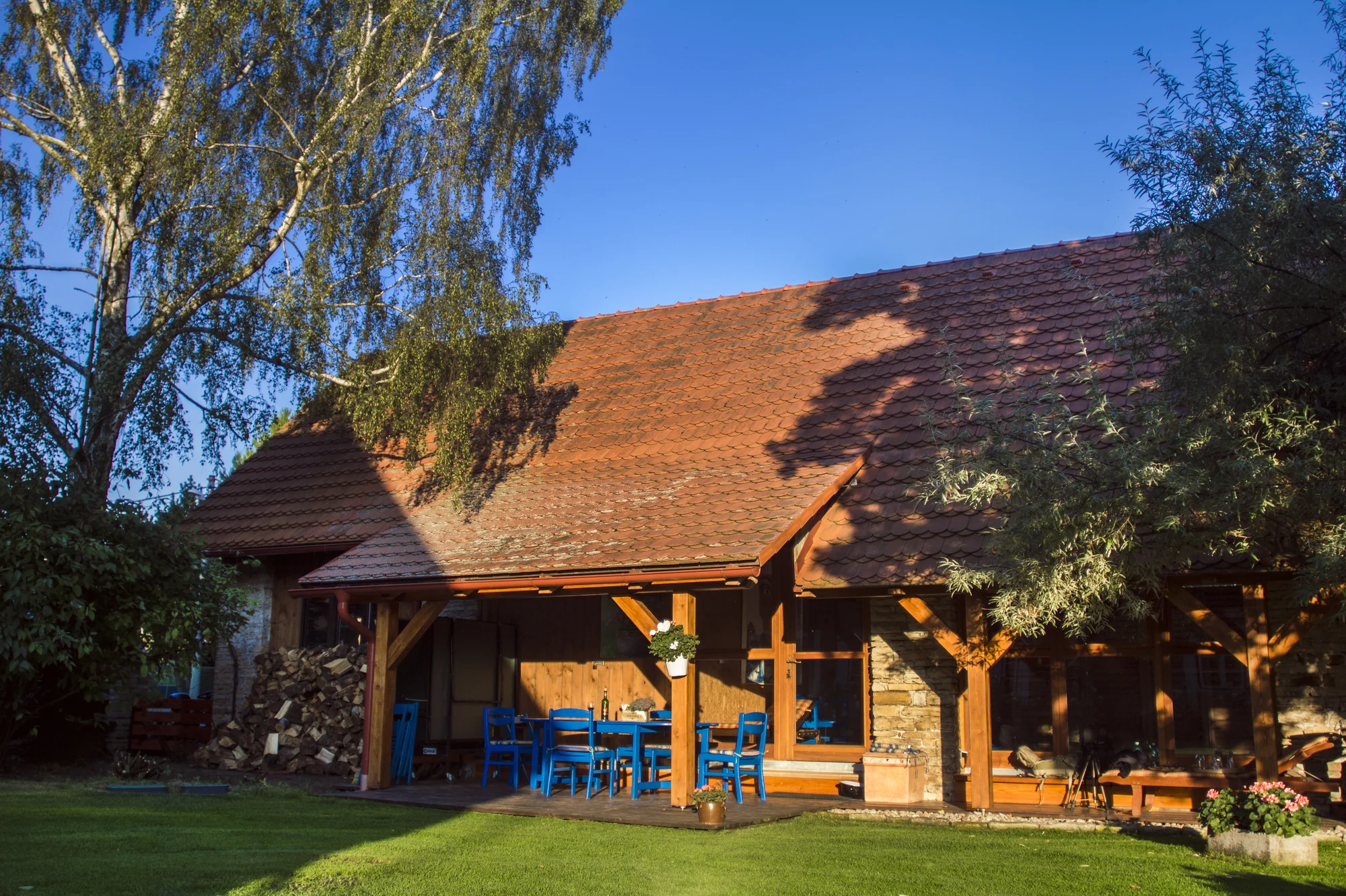 Pobyt na chalupě v Podkrkonoší: vybavené studio či apartmán, sauna a jacuzzi