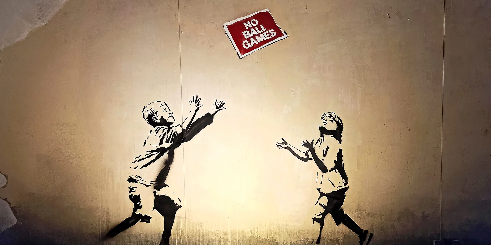Vstupné na výstavu The World of Banksy