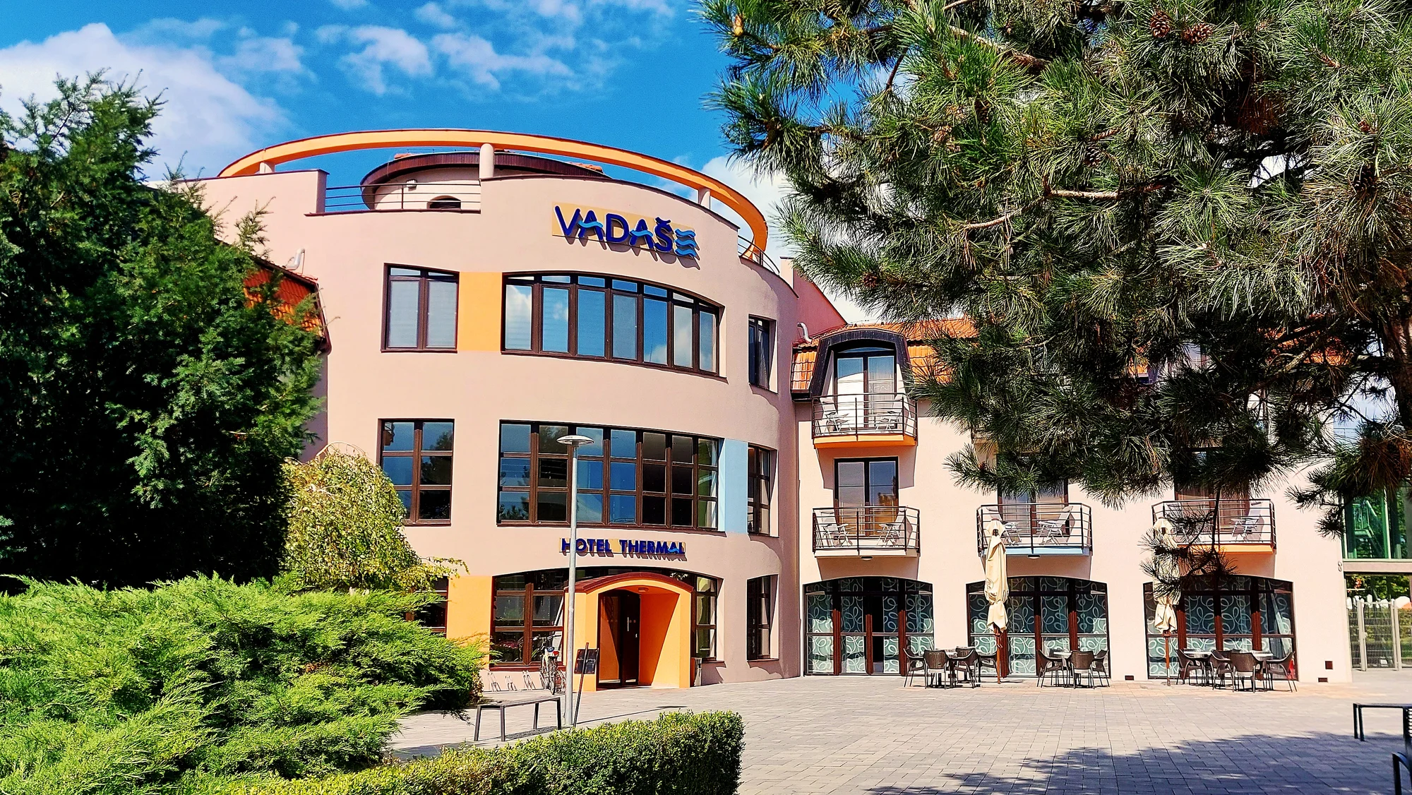 Dovolená ve Štúrově s jídlem a neomezeným wellness