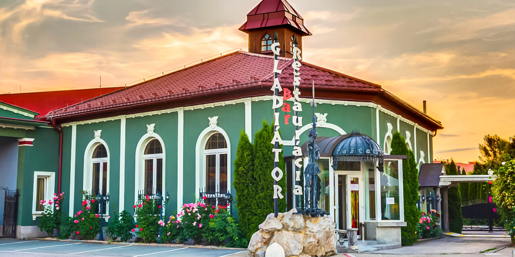 Košice: 3* hotel vč. snídaně, 5 km od centra