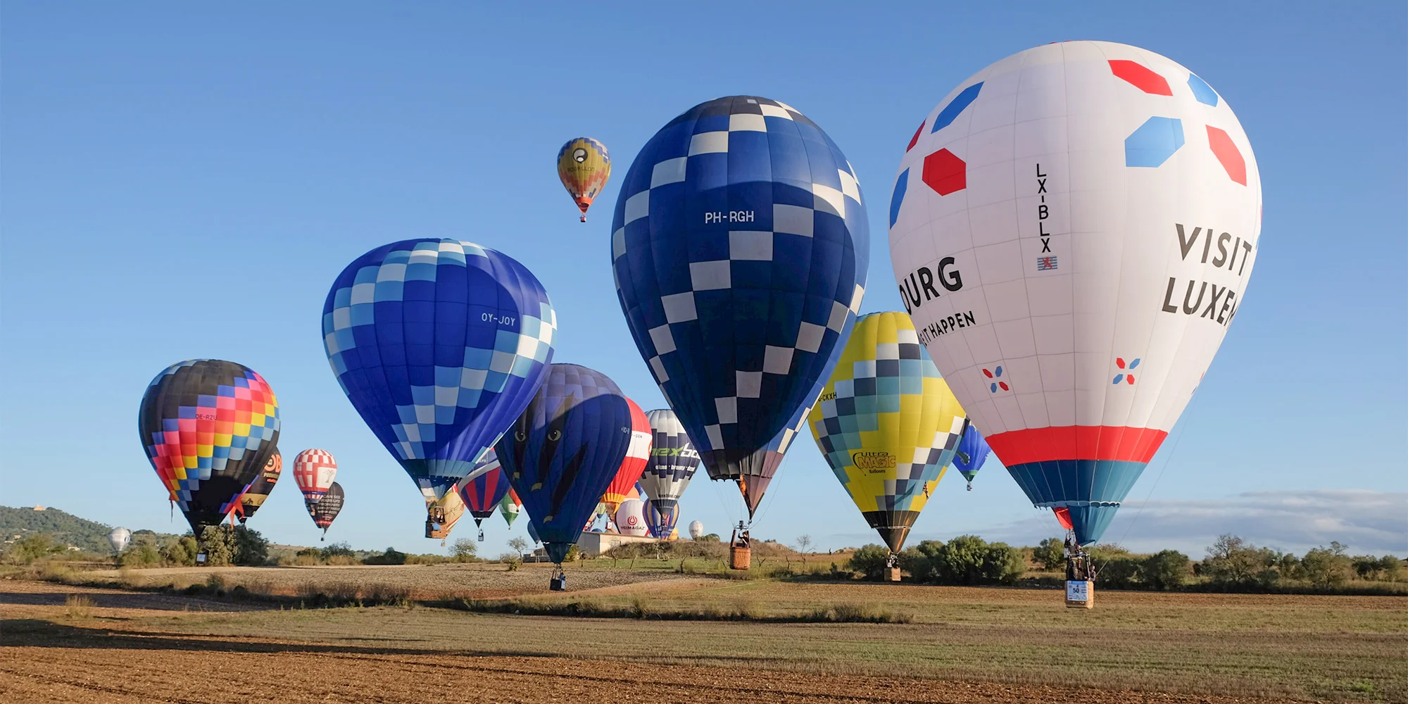 Pilotem na zkoušku nebo adrenalinový let balónem pro dva